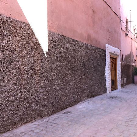 Hotel Dar Oki Marrakesh Exterior foto