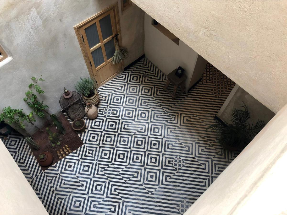 Hotel Dar Oki Marrakesh Exterior foto