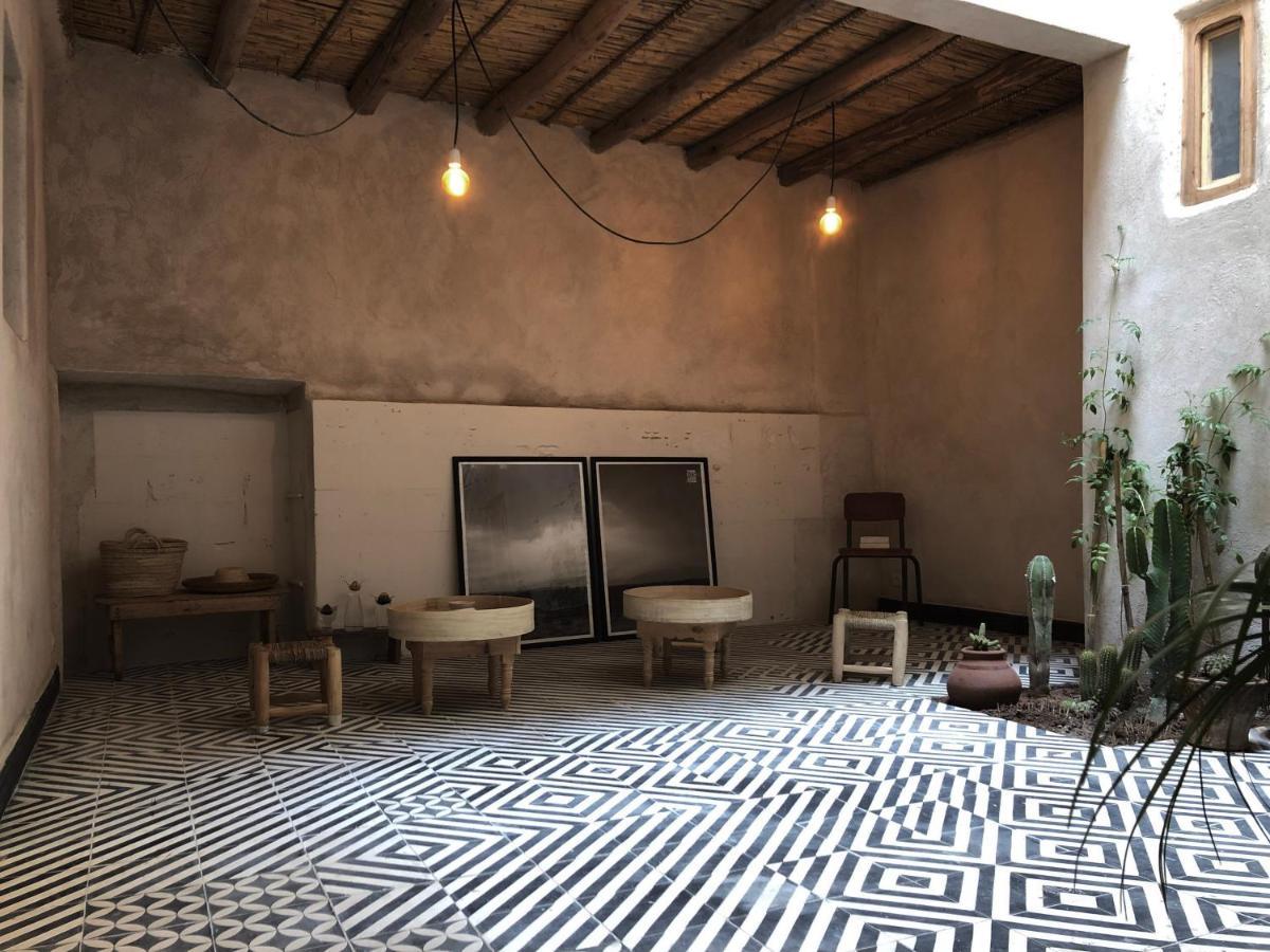 Hotel Dar Oki Marrakesh Exterior foto
