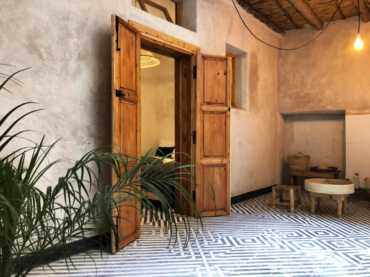 Hotel Dar Oki Marrakesh Exterior foto